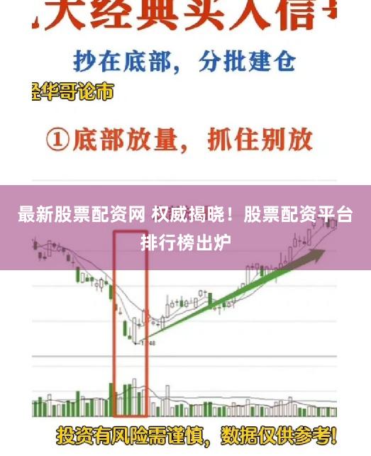 最新股票配资网 权威揭晓！股票配资平台排行榜出炉