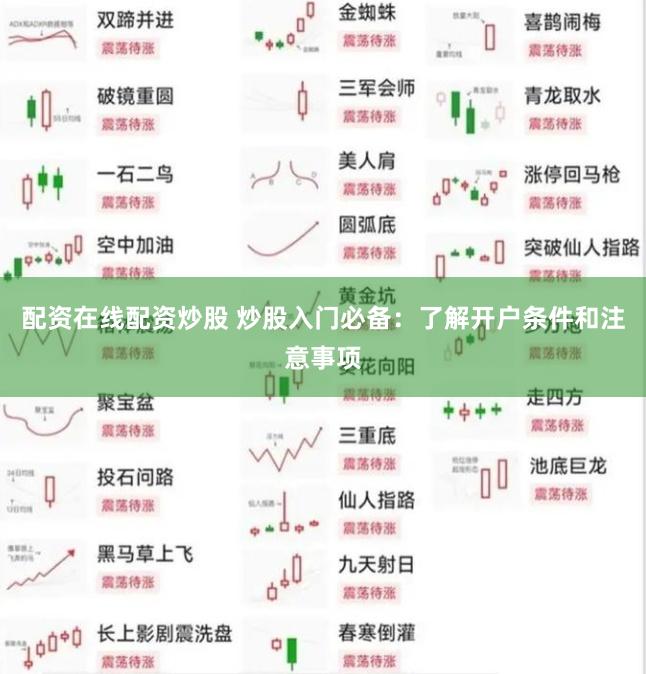 配资在线配资炒股 炒股入门必备：了解开户条件和注意事项