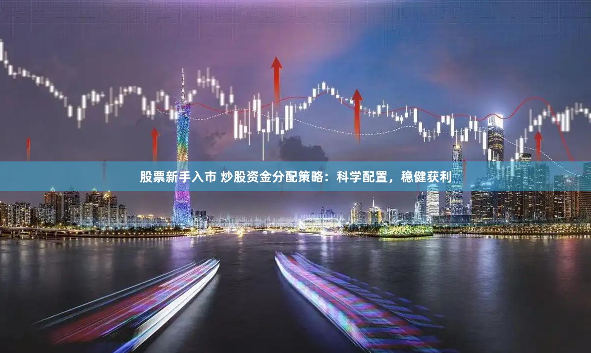 股票新手入市 炒股资金分配策略：科学配置，稳健获利