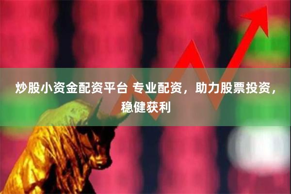 炒股小资金配资平台 专业配资，助力股票投资，稳健获利