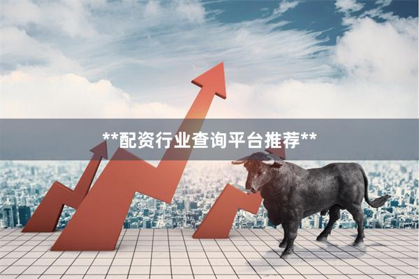 **配资行业查询平台推荐**