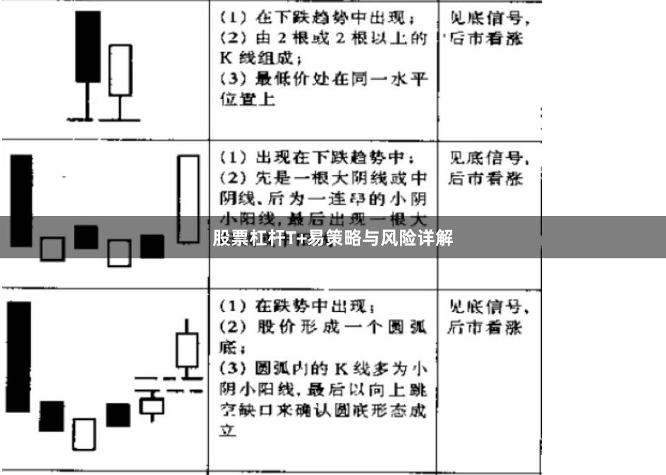 股票杠杆T+易策略与风险详解