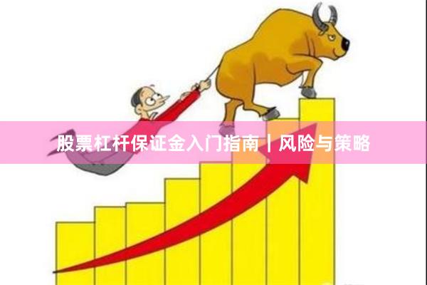 股票杠杆保证金入门指南｜风险与策略